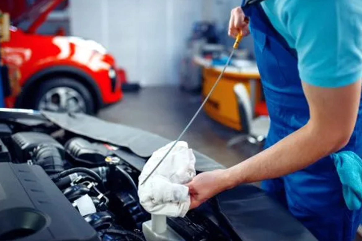 Oil Change Warnings: The Consequences of Driving Without Oil in Your Car’s Engine