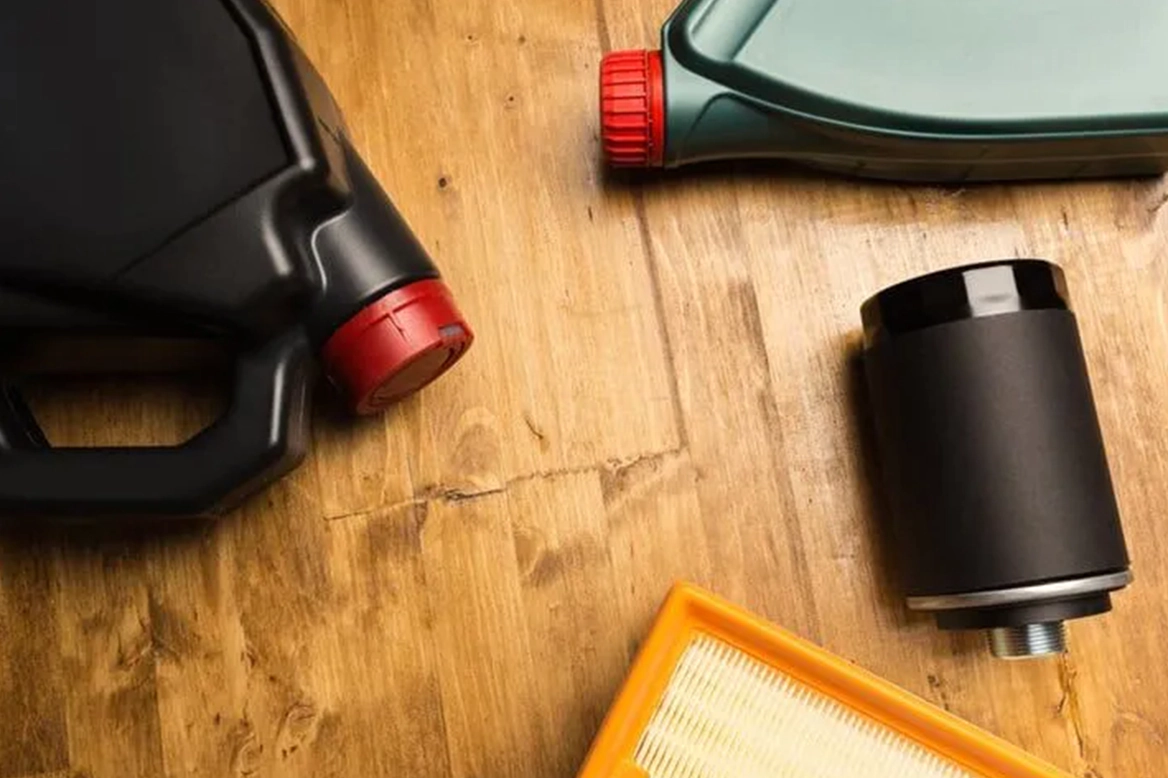 Oil Change & Automotive Fluids