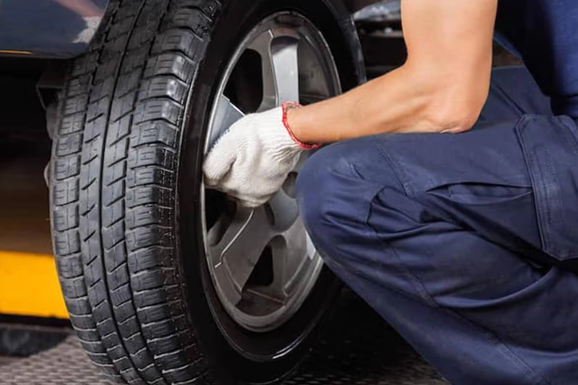 Tire Shop Checklist for Inspecting Your Tires