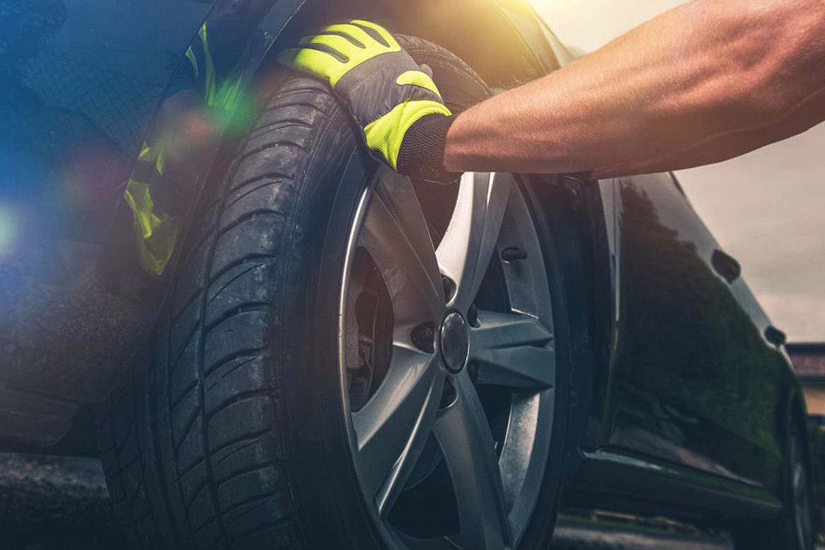 Tire Shop Maintenance Schedule