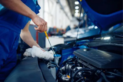 Oil Change Tips: How To Check Your Oil Levels